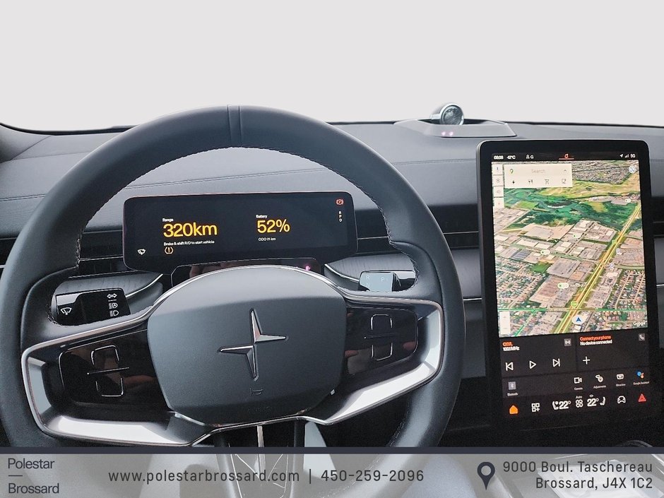 2025 Polestar 3 BASE-13