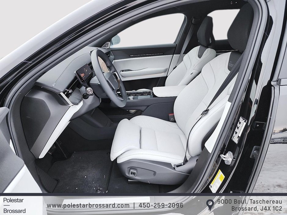 2025 Polestar 3 BASE-8