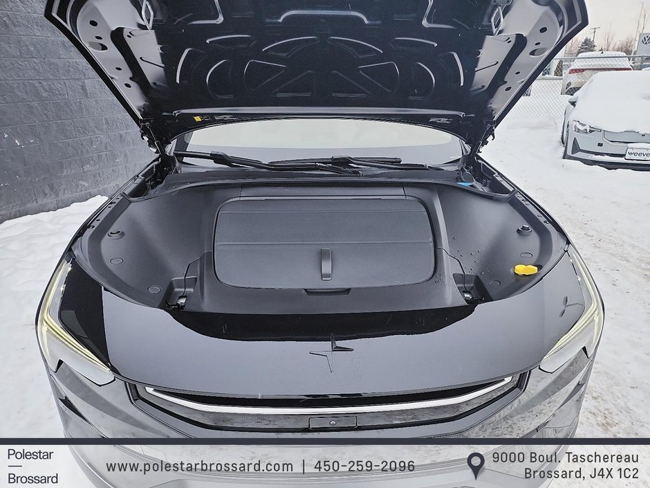 2025 Polestar 3 BASE-7