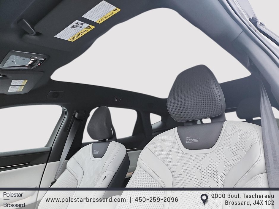 2025 Polestar 3 BASE-16