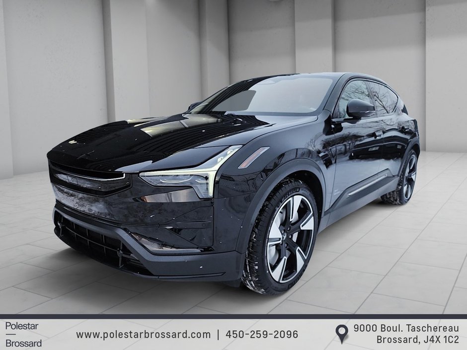 2025 Polestar 3 BASE in Brossard, Quebec