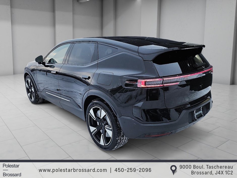 2025 Polestar 3 BASE-3