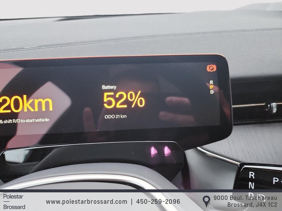 2025 Polestar 3 BASE-12