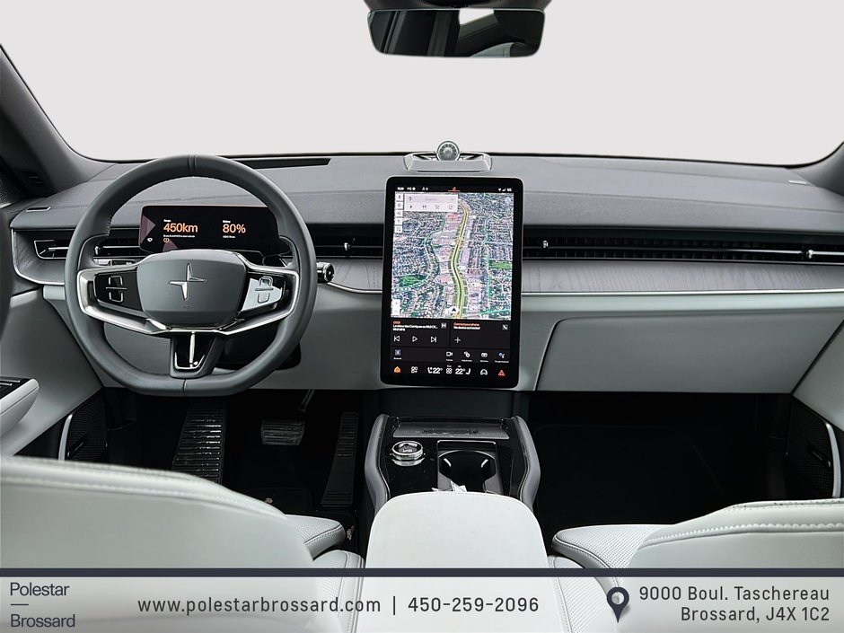 2025 Polestar 3 BASE-9