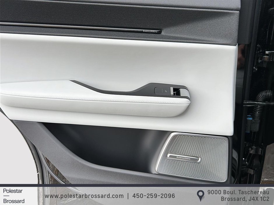 2025 Polestar 3 BASE-10