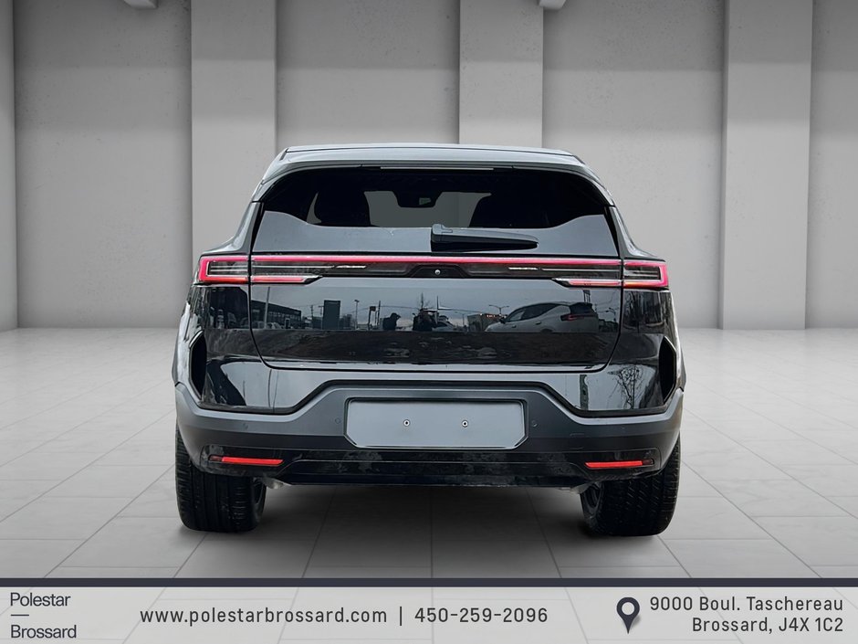 2025 Polestar 3 BASE-2