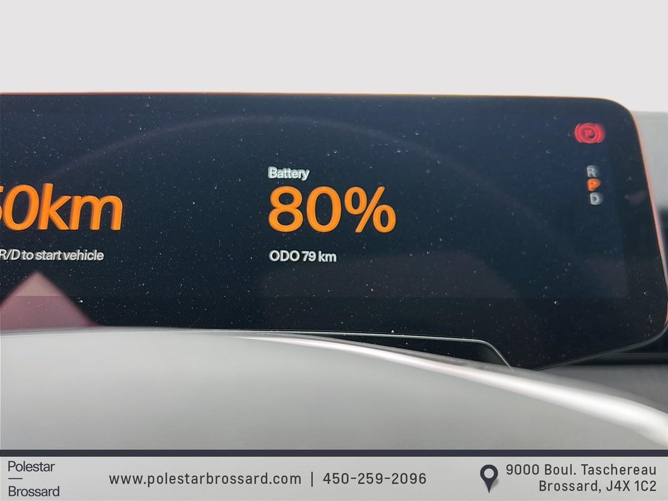 2025 Polestar 3 BASE-12