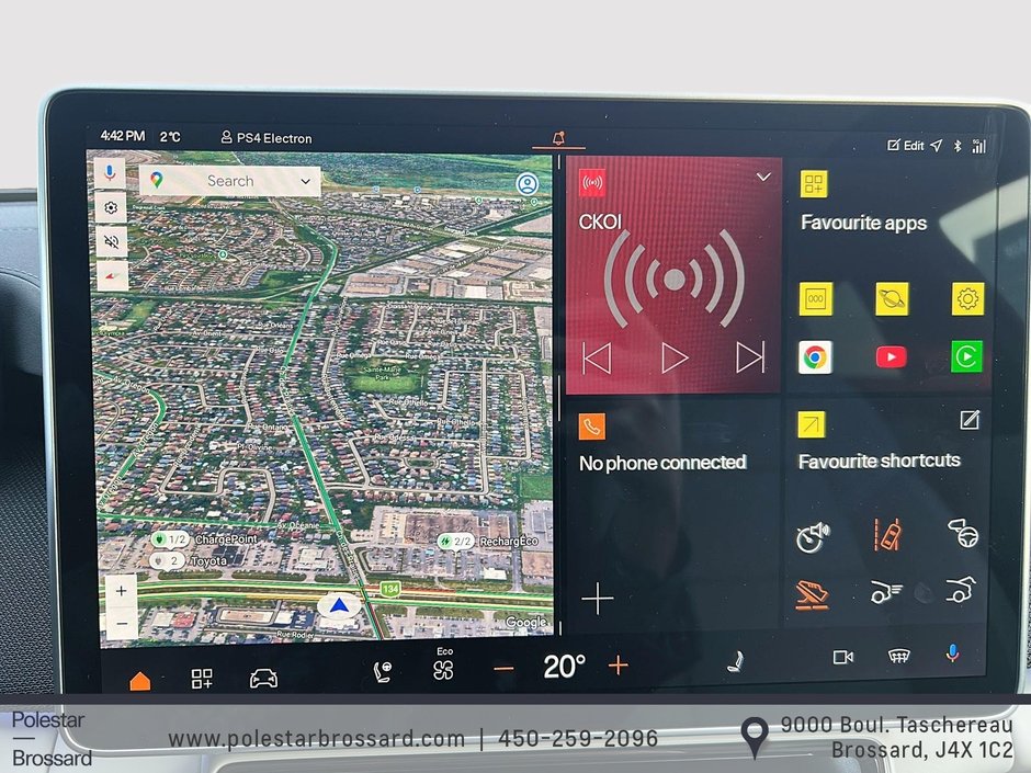 Polestar 4 BASE 2026-17