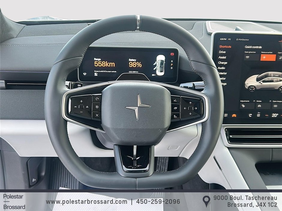 Polestar 4 BASE 2026-10