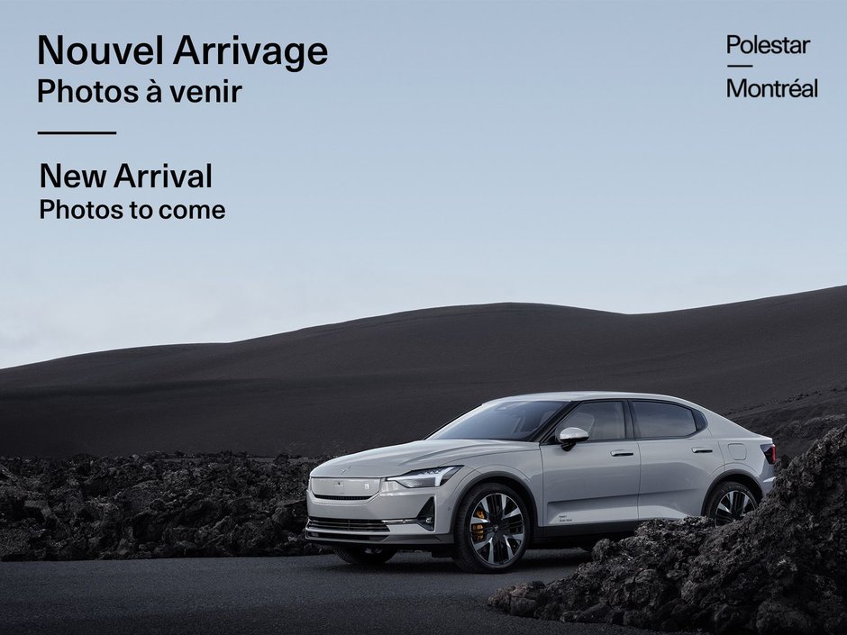 Polestar 2 BASE 2022 à Brossard, Québec