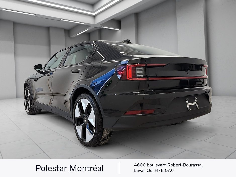 Polestar 2 Plus 2024-2