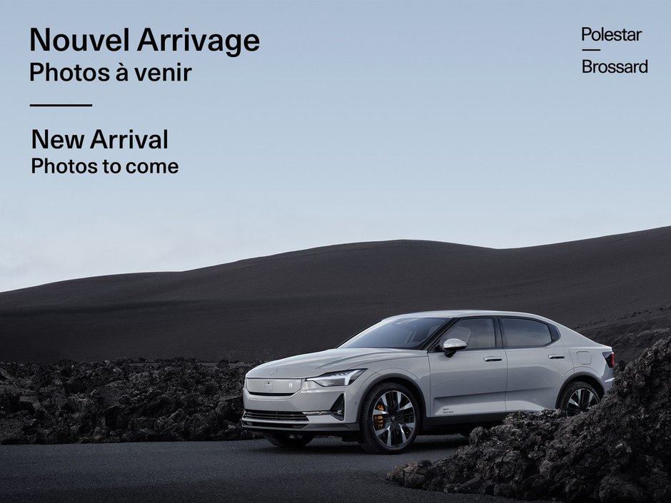 Polestar 2 Plus 2024 à Brossard, Québec