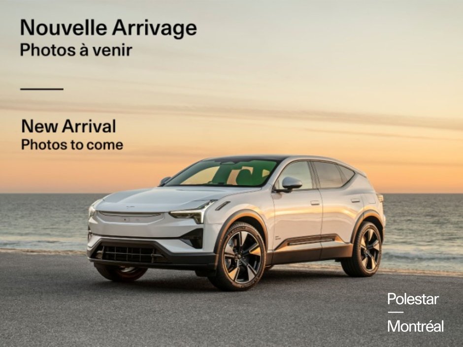 Polestar 3 Launch Edition 2025 à Brossard, Québec