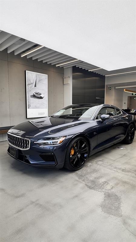 2021 Polestar 1-0