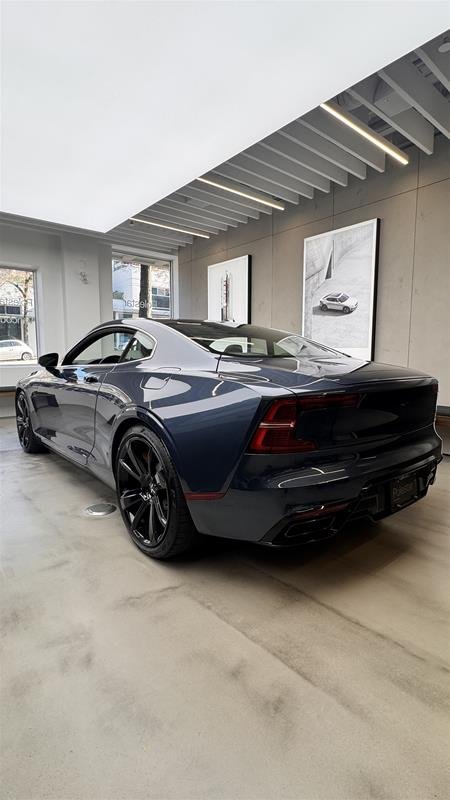 2021 Polestar 1-2