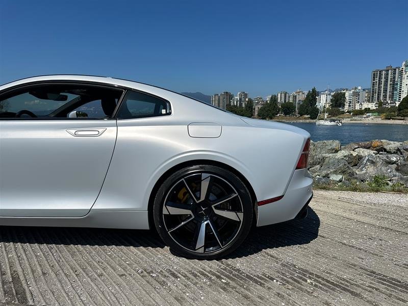 2021 Polestar 1-4
