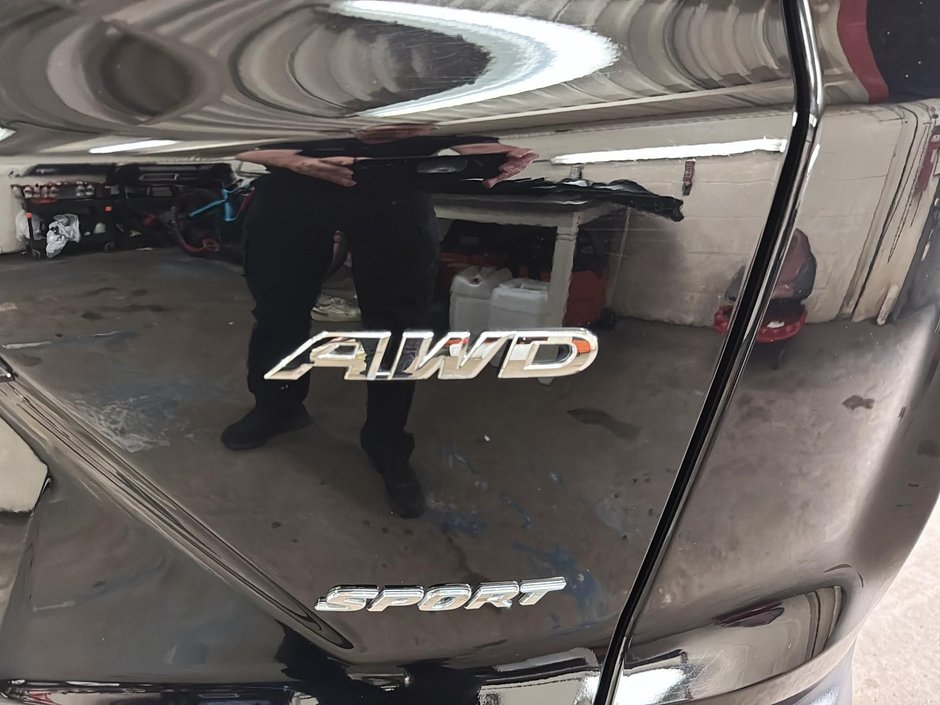 Honda CR-V Sport 2021-19