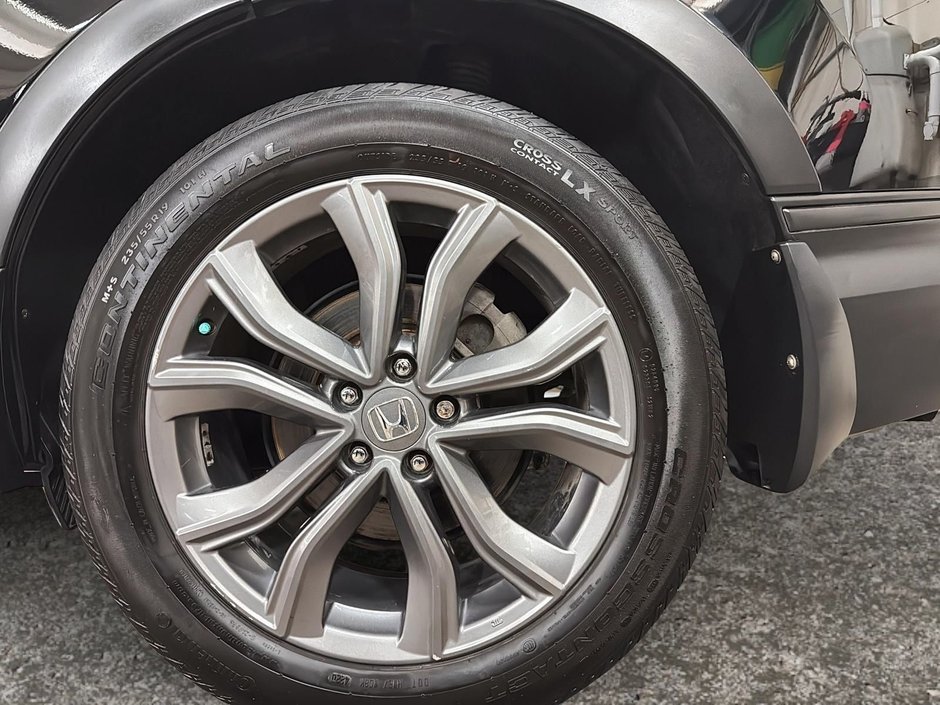 Honda CR-V Sport 2021-6