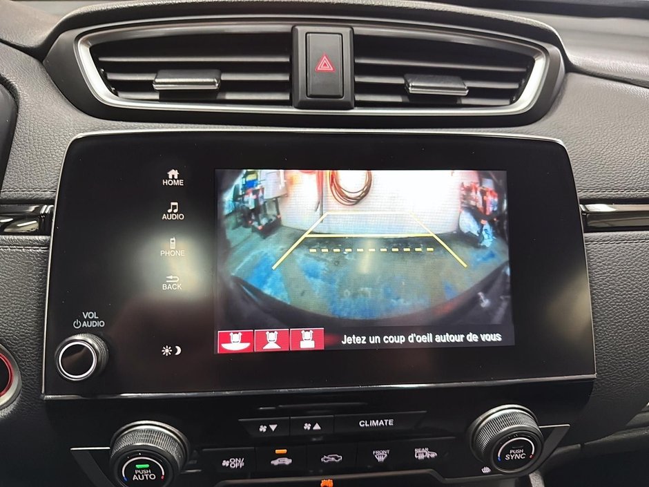 Honda CR-V Sport 2021-16