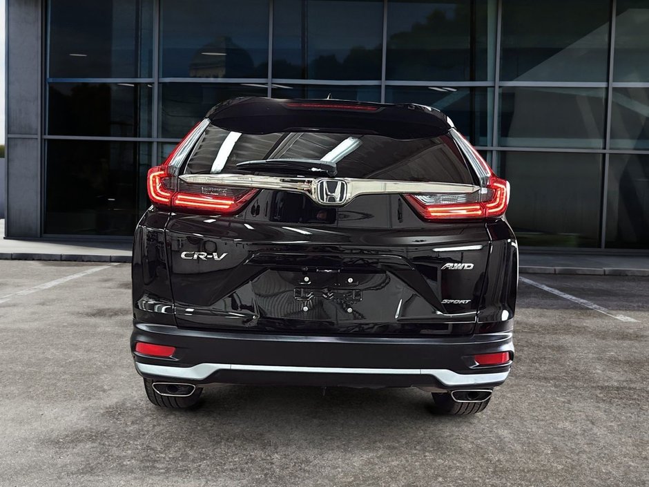 Honda CR-V Sport 2021-4