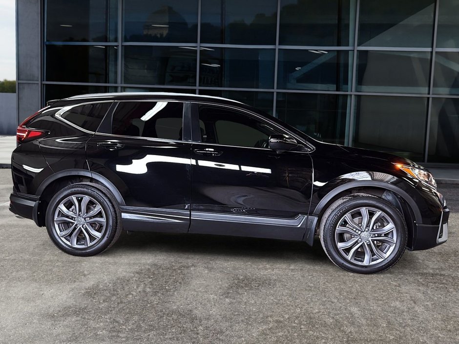 Honda CR-V Sport 2021-3