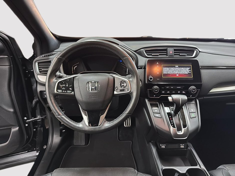 Honda CR-V Sport 2021-10