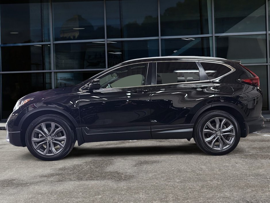 Honda CR-V Sport 2021-5