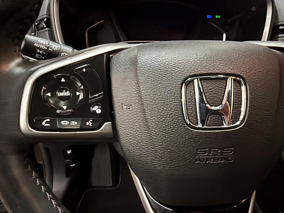 Honda CR-V Sport 2021-12