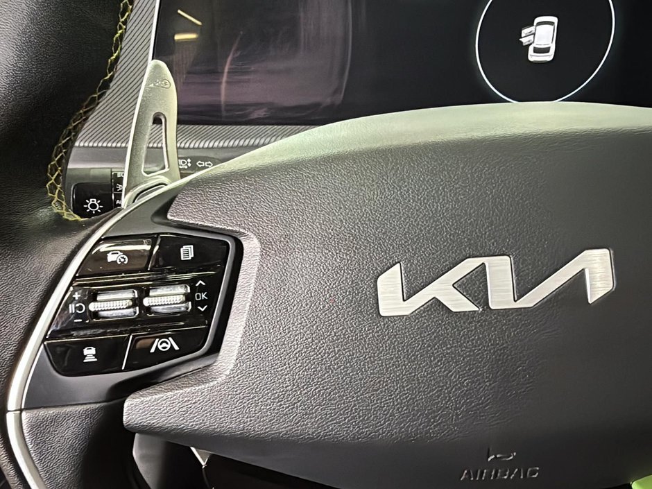 Kia EV6 GT 2023-9