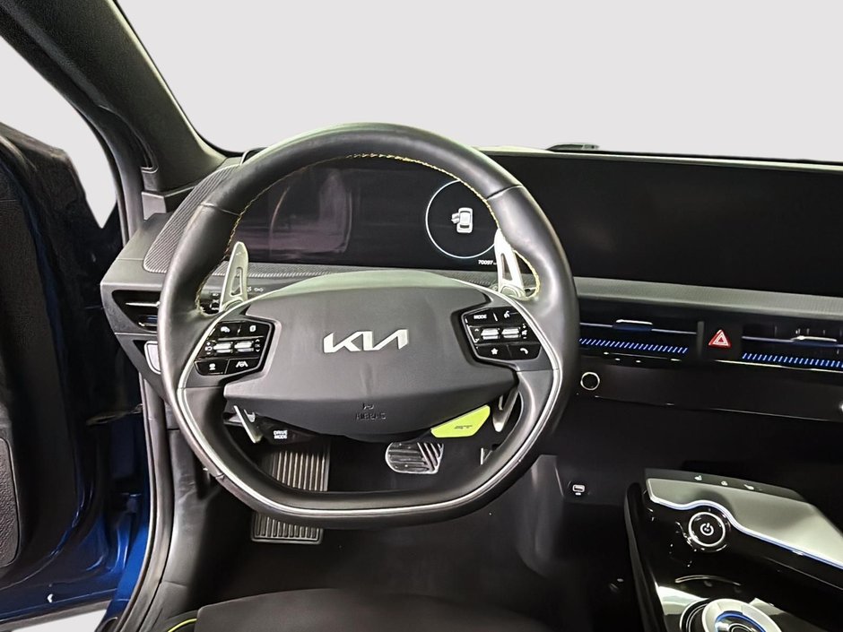 Kia EV6 GT 2023-7