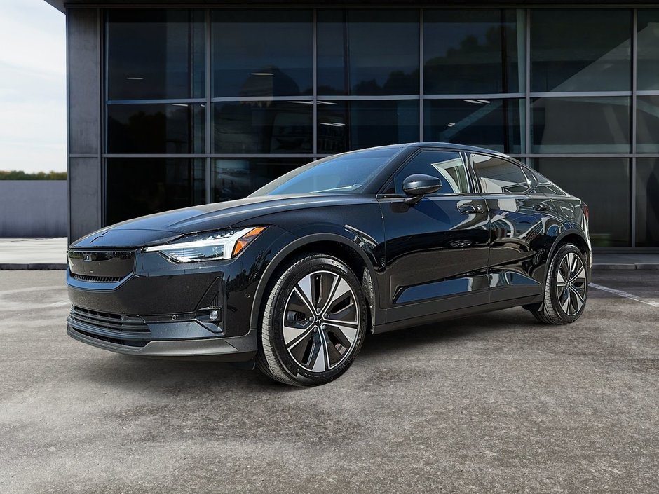 2024 Polestar 2 Long range Dual motor - AWD-0