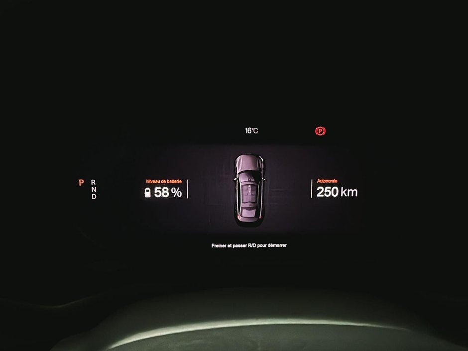 2024 Polestar 2 Long range Dual motor - AWD-14