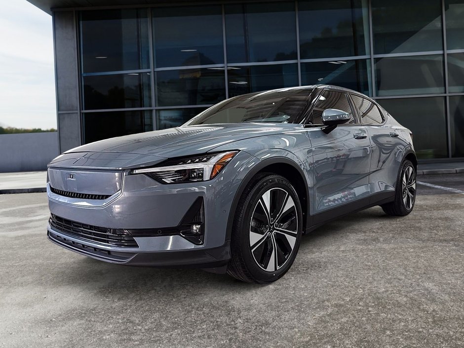 2024 Polestar 2 Long range Dual motor - AWD-0