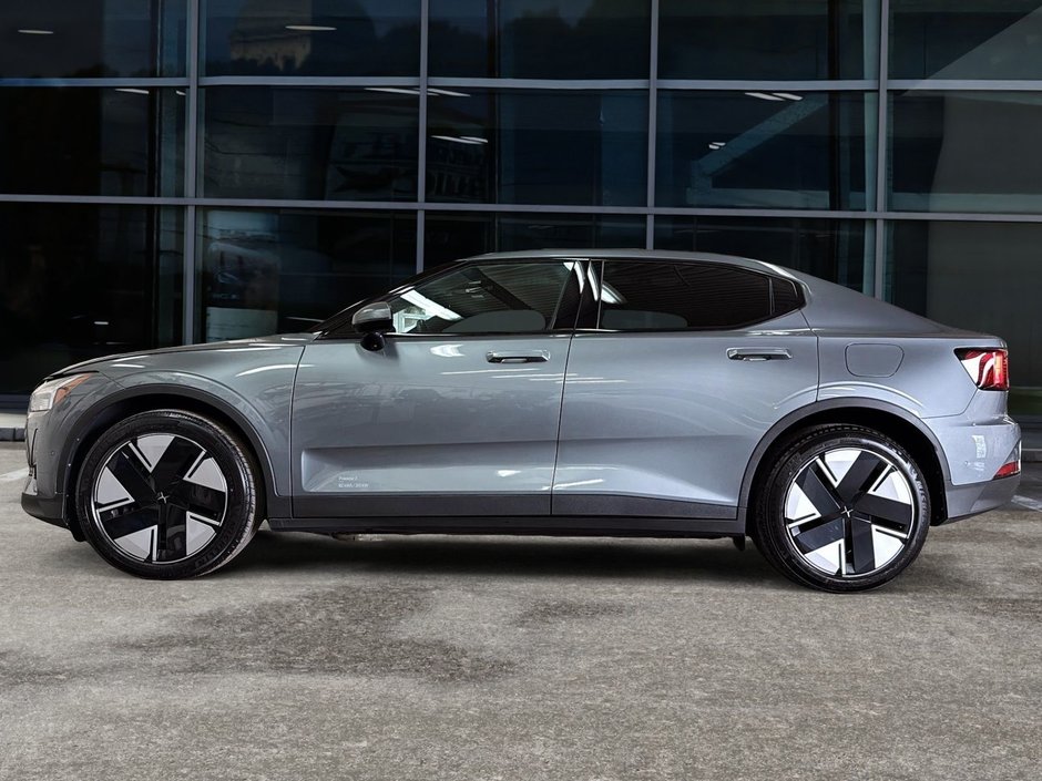 2025 Polestar 2-5