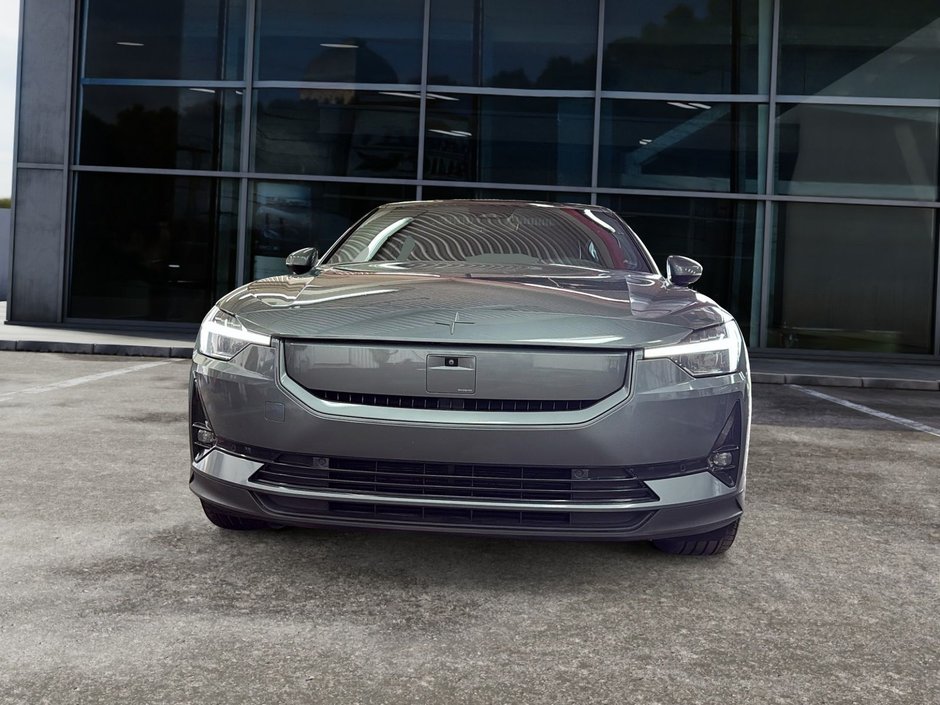 2025 Polestar 2-2