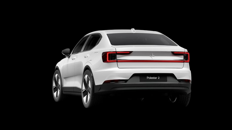 2025 Polestar 2-2
