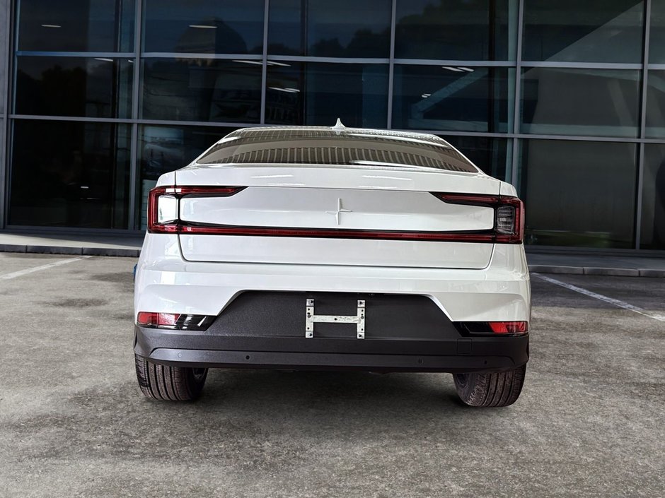 2025 Polestar 2-4