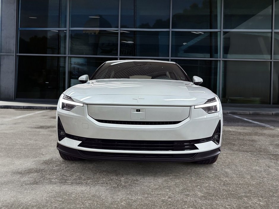2025 Polestar 2-2