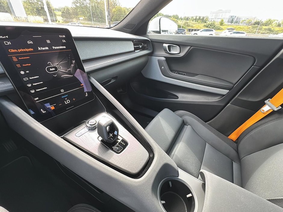 Polestar 2 Lang Range AWD 2025-19