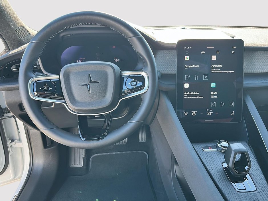 Polestar 2 Long range Dual motor - AWD 2025-10