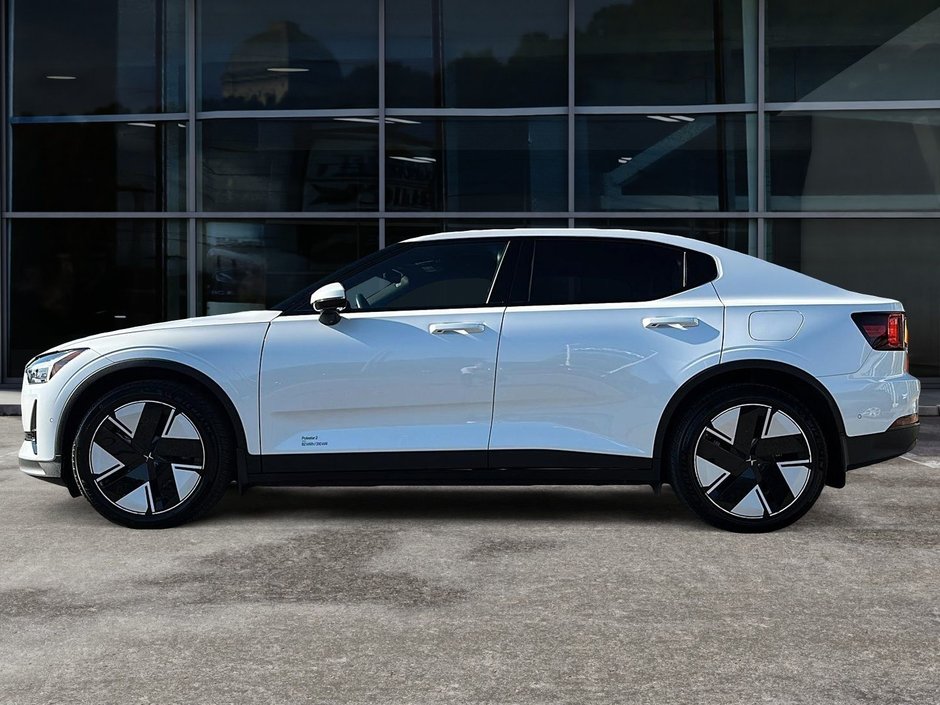 Polestar 2 Long range Dual motor - AWD 2025-5
