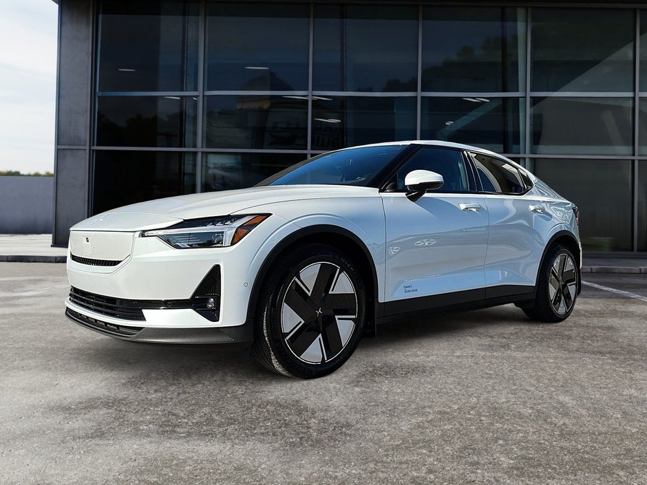 Polestar 2 Long range Dual motor - AWD 2025-0