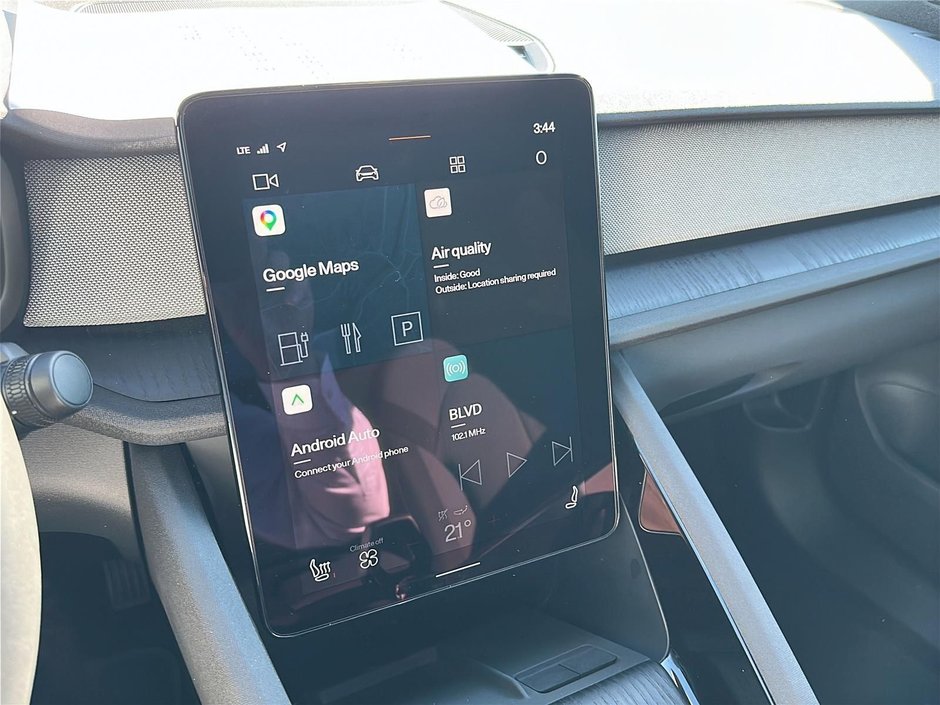 Polestar 2 Long range Dual motor - AWD 2025-16