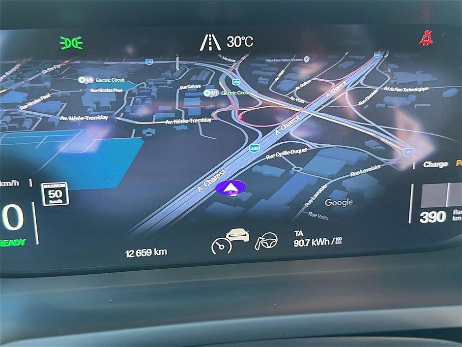 Polestar 2 Long range Dual motor - AWD 2025-13