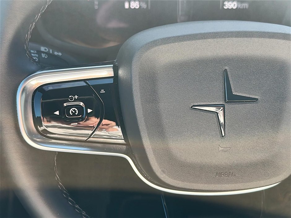 Polestar 2 Long range Dual motor - AWD 2025-11