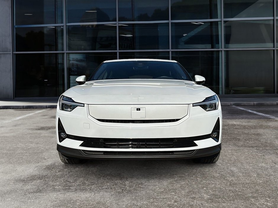 Polestar 2 Long range Dual motor - AWD 2025-2