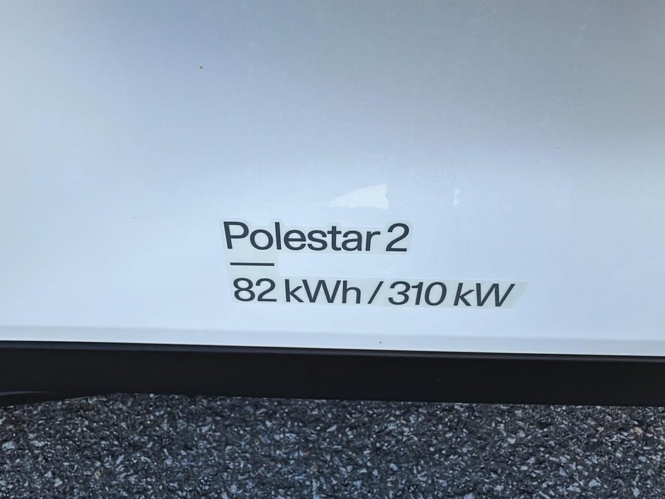 Polestar 2 Long range Dual motor - AWD 2025-19