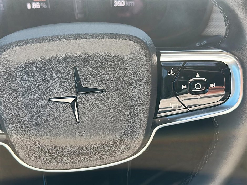 Polestar 2 Long range Dual motor - AWD 2025-12