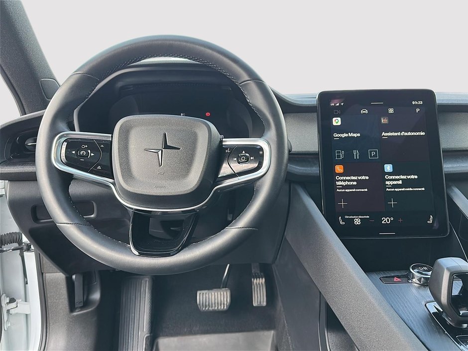 Polestar 2 Long range Dual motor - AWD 2025-10