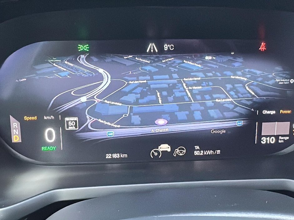 Polestar 2 Long range Dual motor - AWD 2025-15